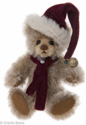 Dingle (Mohair Keyring) - Wolfe Nursery